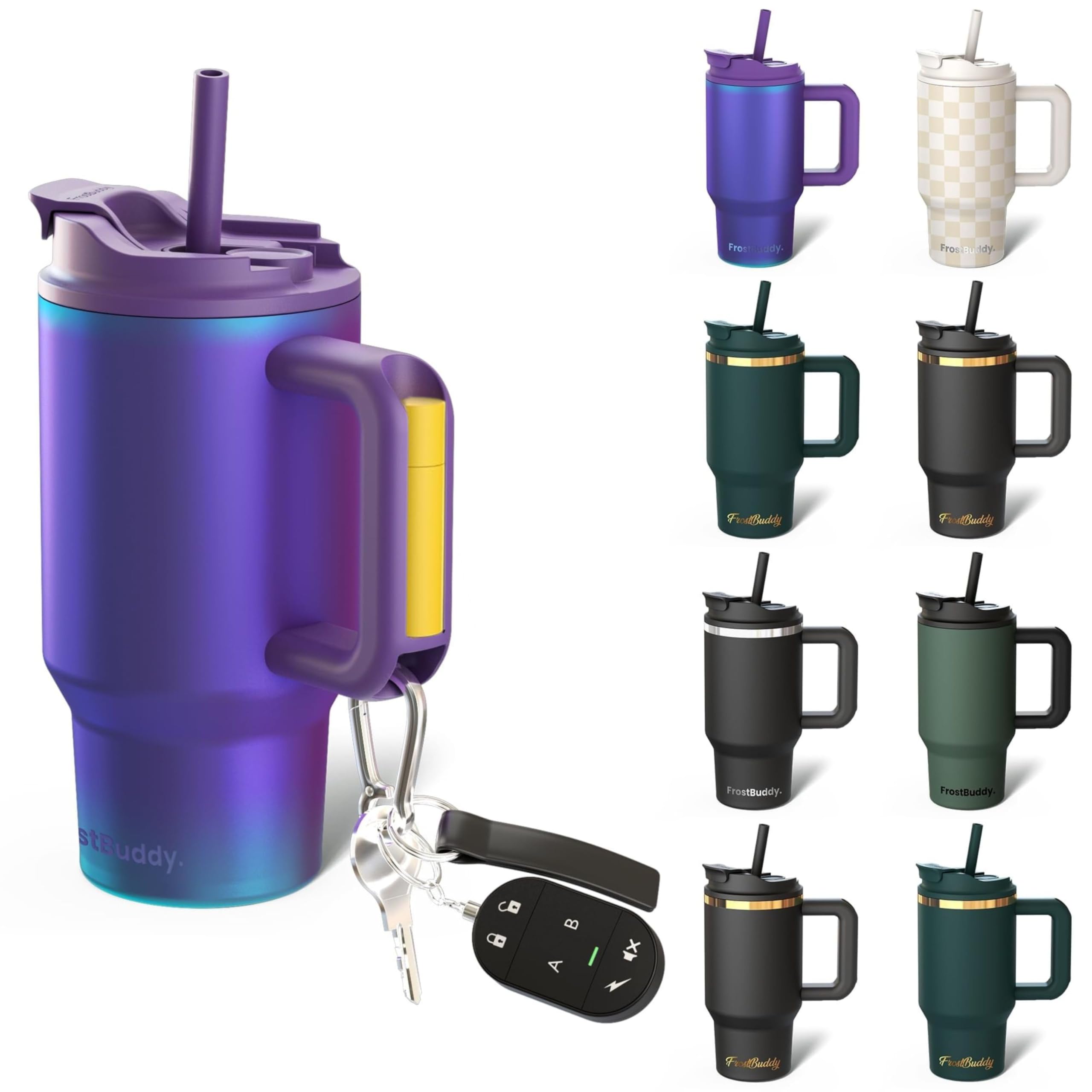 Amazon.com | Frost Buddy Thicc Buddy - 16 oz Stainless Steel